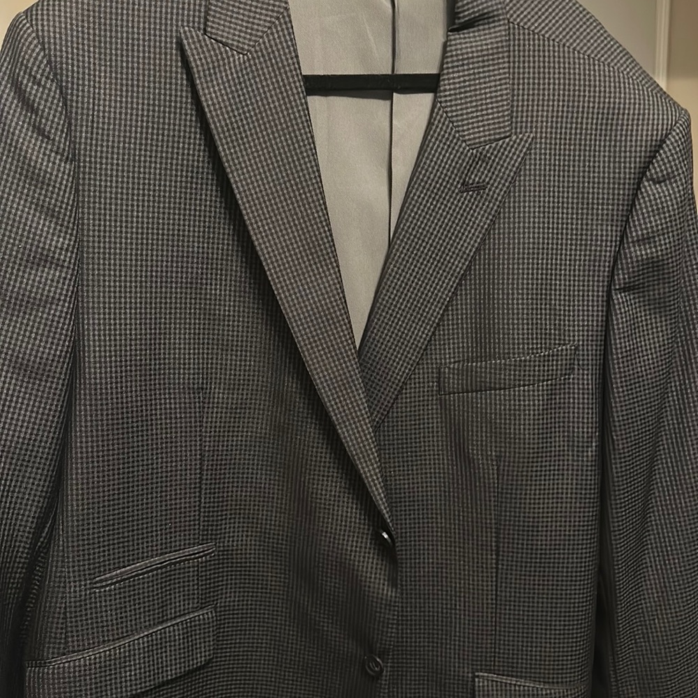 Sports coat Steve Harvey sz 52r